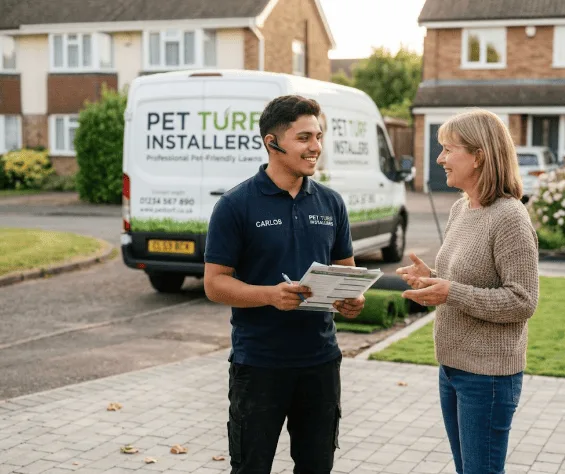 Pet Turf Installation Brookfield, MO FAQs